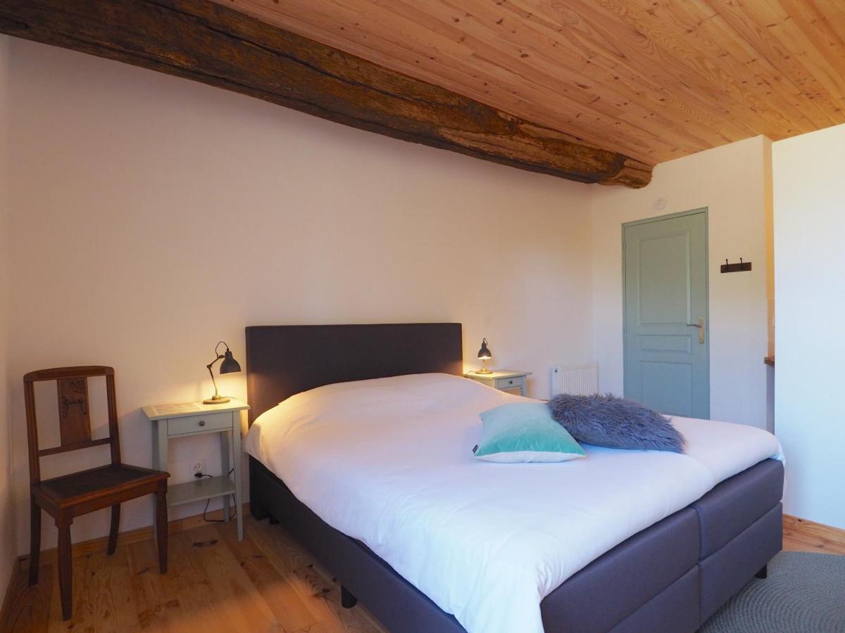 Chambres D'Hotes Maison Les Galettes Rezay Exteriér fotografie