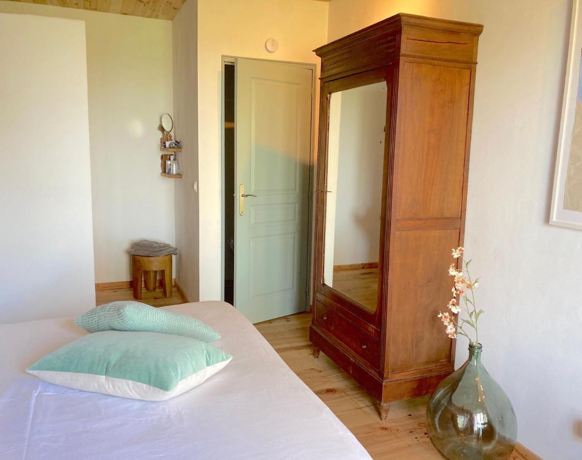 Chambres D'Hotes Maison Les Galettes Rezay Exteriér fotografie