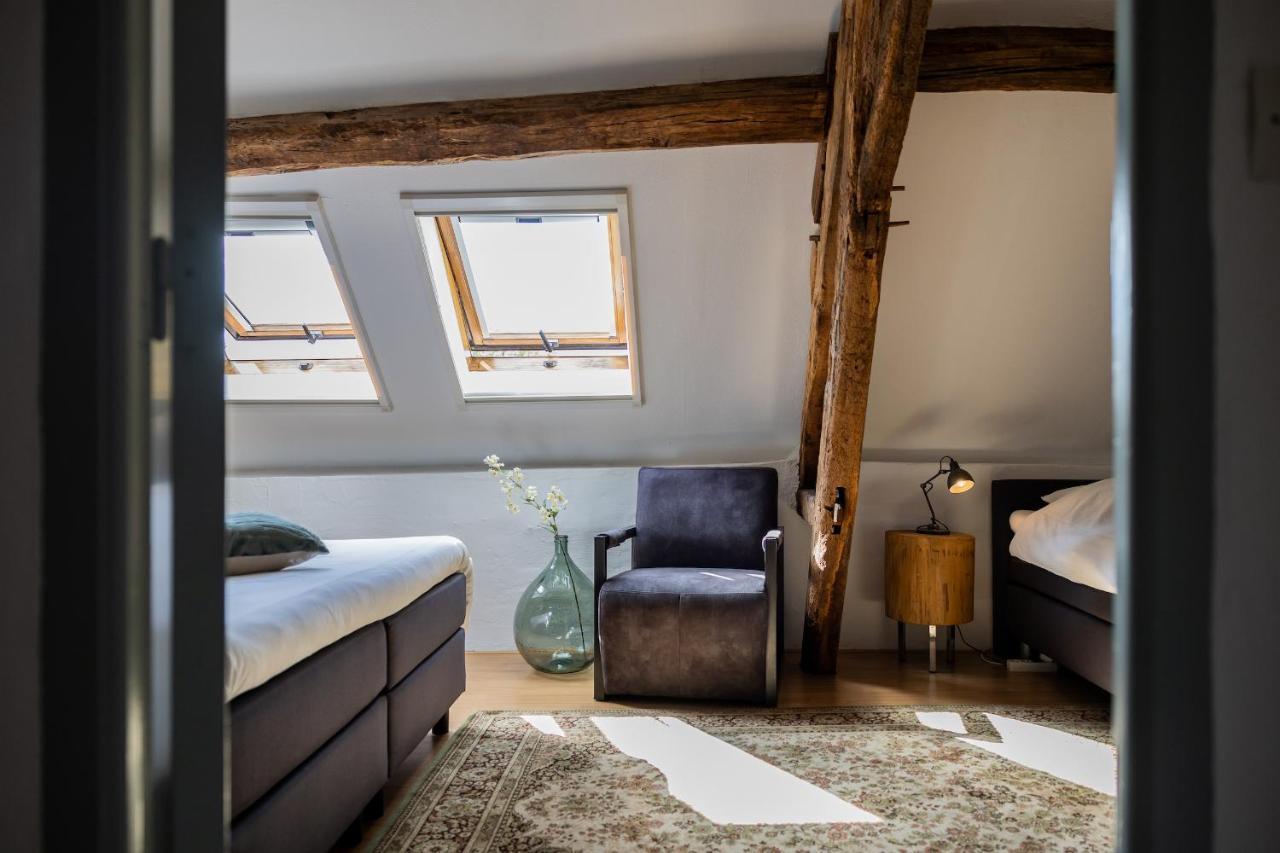 Chambres D'Hotes Maison Les Galettes Rezay Exteriér fotografie
