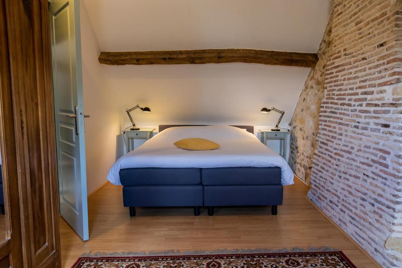 Chambres D'Hotes Maison Les Galettes Rezay Exteriér fotografie