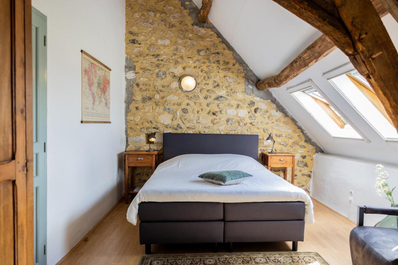 Chambres D'Hotes Maison Les Galettes Rezay Exteriér fotografie