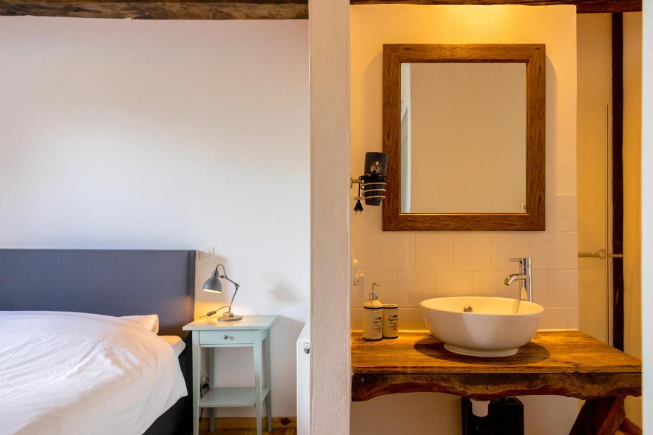 Chambres D'Hotes Maison Les Galettes Rezay Exteriér fotografie