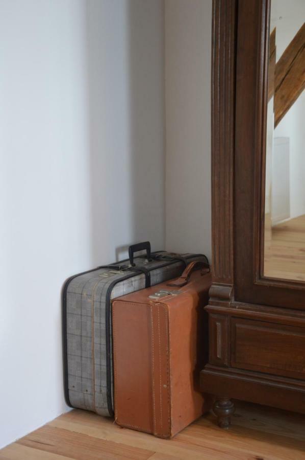 Chambres D'Hotes Maison Les Galettes Rezay Exteriér fotografie